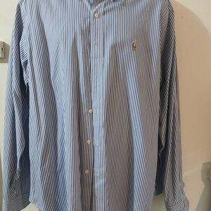 Ralph Lauren Blue Label Striped Shirt